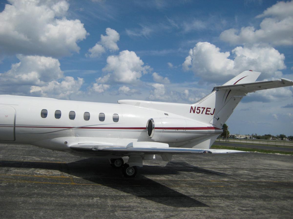 1979 Hawker 700A Photo 4