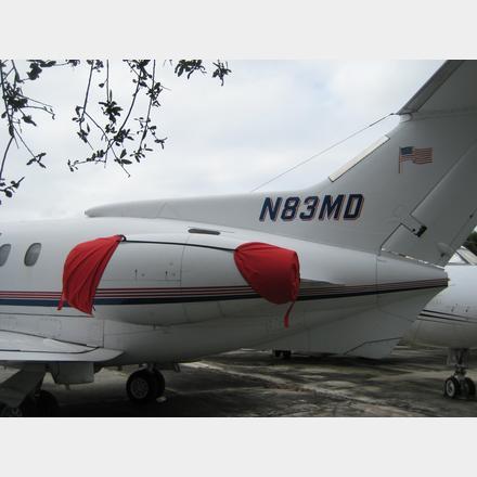 1980 Hawker 700A Photo 3