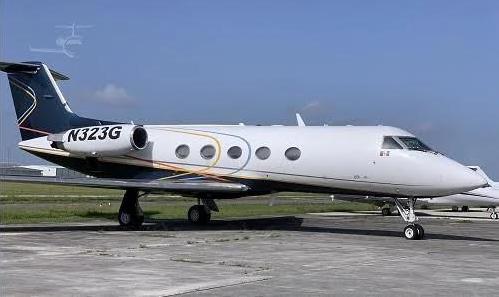 1981 Gulfstream G-III Photo 1