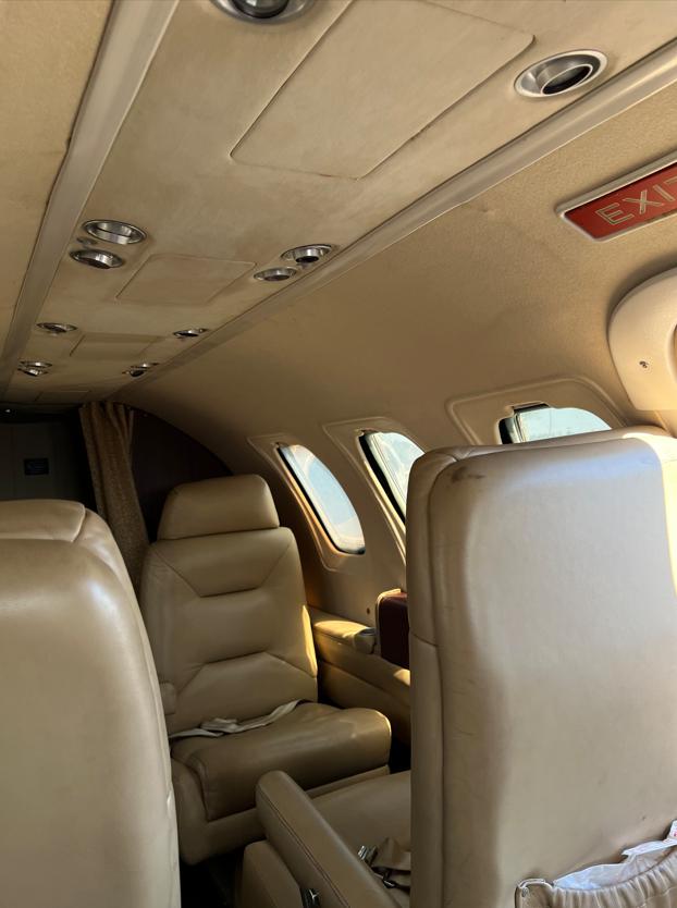 1972 Cessna Citation I Photo 2