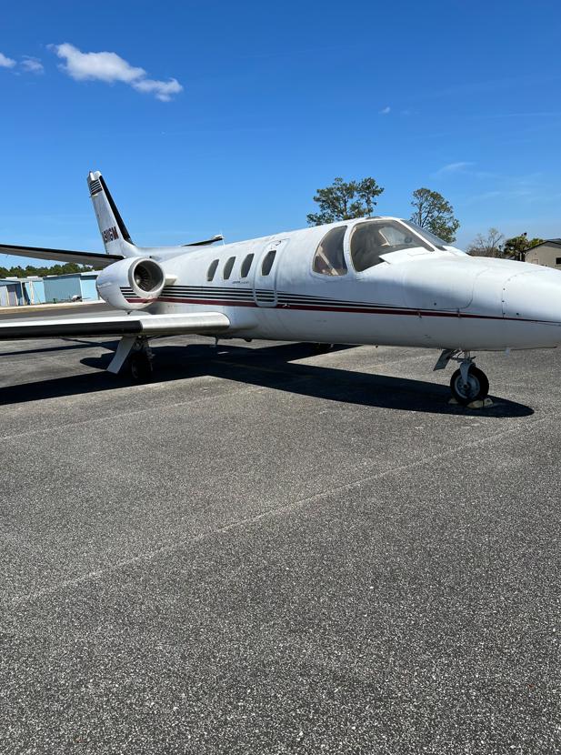 1972 Cessna Citation I Photo 4