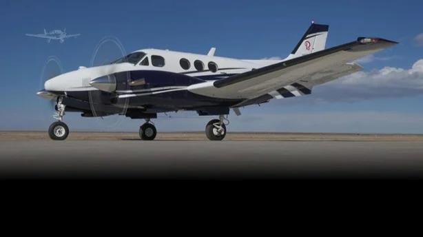 1978 BEECHCRAFT KING AIR C90 Photo 3