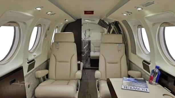 1978 BEECHCRAFT KING AIR C90 Photo 3
