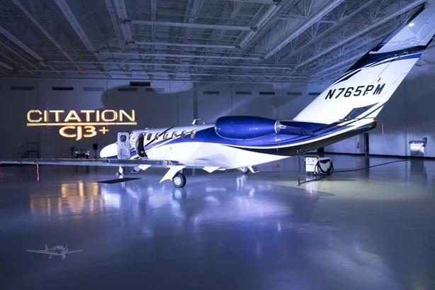 2024 CESSNA CITATION CJ3+ Photo 3