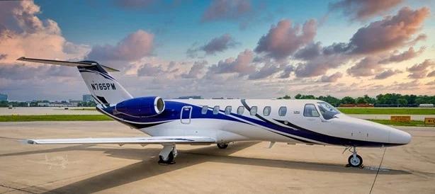 2024 CESSNA CITATION CJ3+ Photo 4