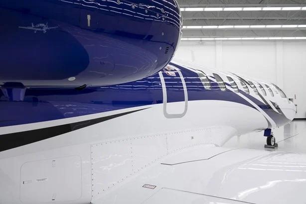 2024 CESSNA CITATION CJ3+ Photo 4