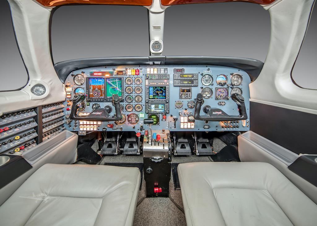 2000 Piper Jetprop N63PW