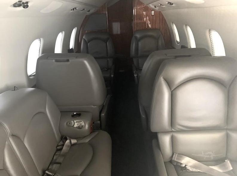 1999 LEARJET 60 Photo 3