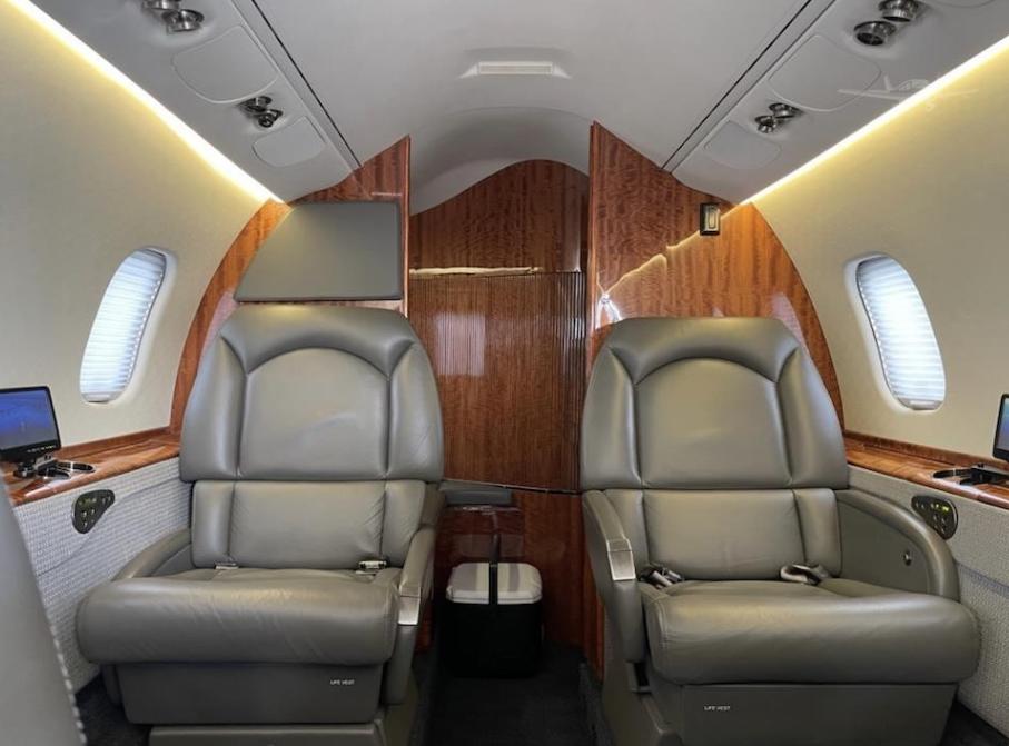 1999 LEARJET 60 Photo 4