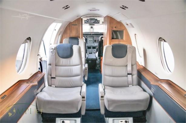 1999 BEECHCRAFT BEECHJET 400A Photo 3