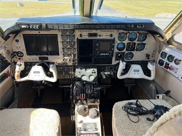 1972 BEECHCRAFT KING AIR E90 Photo 7
