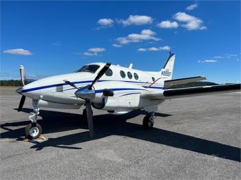 1972 BEECHCRAFT KING AIR E90 for sale - AircraftDealer.com