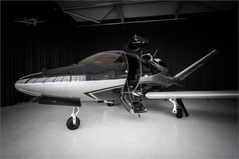 2021 CIRRUS VISION SF50-G2+ for sale - AircraftDealer.com