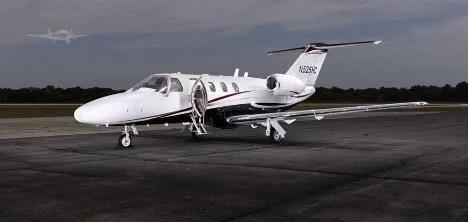 1998 CESSNA CITATION JET Photo 2