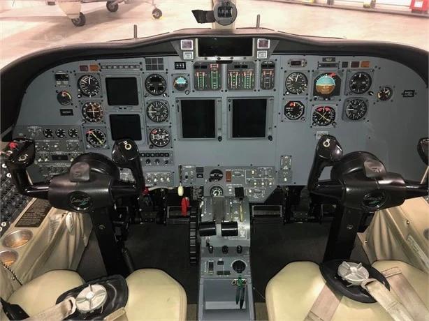 1998 CESSNA CITATION JET Photo 2