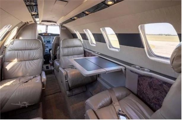 1998 CESSNA CITATION JET Photo 7
