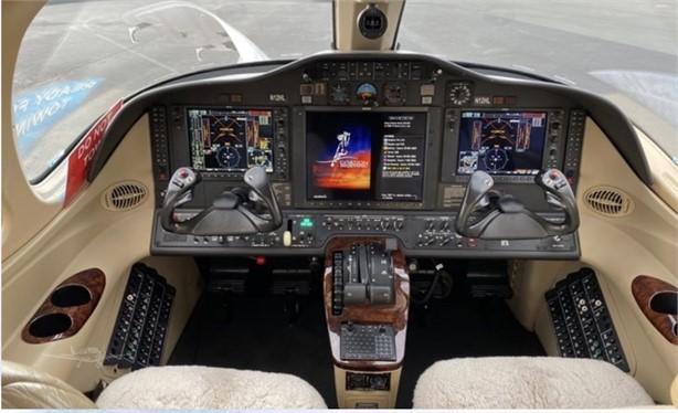 2009 CESSNA CITATION MUSTANG Photo 4
