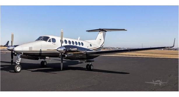 2012 BEECHCRAFT KING AIR 350I Photo 2