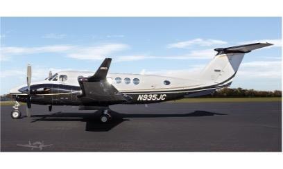 2012 BEECHCRAFT KING AIR 350I Photo 3