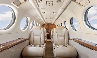 2012 BEECHCRAFT KING AIR 350I Photo 4