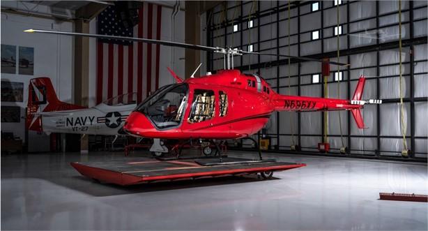 2018 BELL 505 JET RANGER X Photo 2