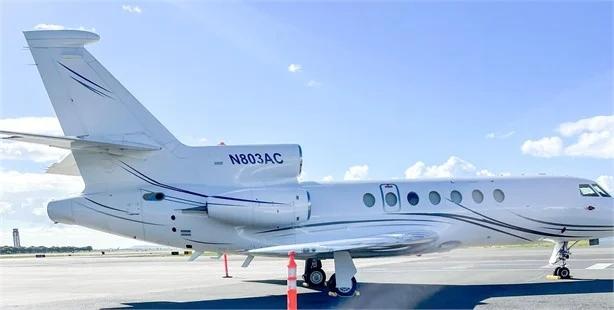 1990 DASSAULT FALCON 50 Photo 2