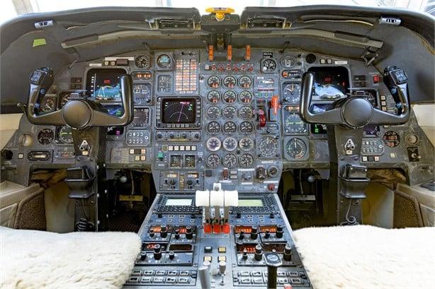 1990 DASSAULT FALCON 50 Photo 6