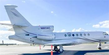 1990 DASSAULT FALCON 50 for sale - AircraftDealer.com