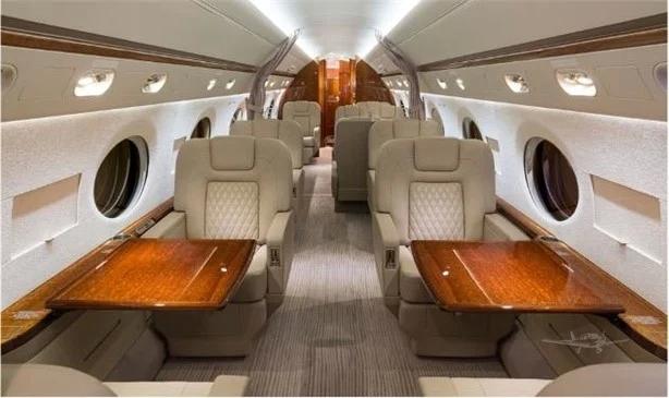 2010 GULFSTREAM G450 Photo 5