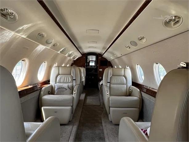 2007 GULFSTREAM G200 Photo 4