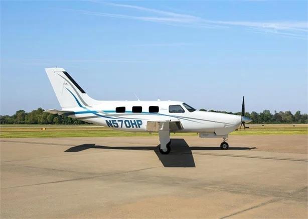 2010 PIPER MALIBU MATRIX Photo 2