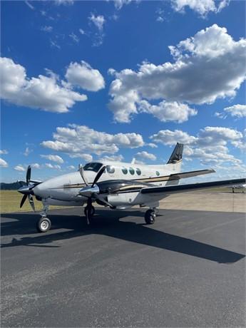 1976 BEECHCRAFT KING AIR C90 for sale - AircraftDealer.com