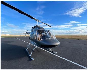 1975 BELL AGUSTA AEROSPACE AB206 JR for sale - AircraftDealer.com