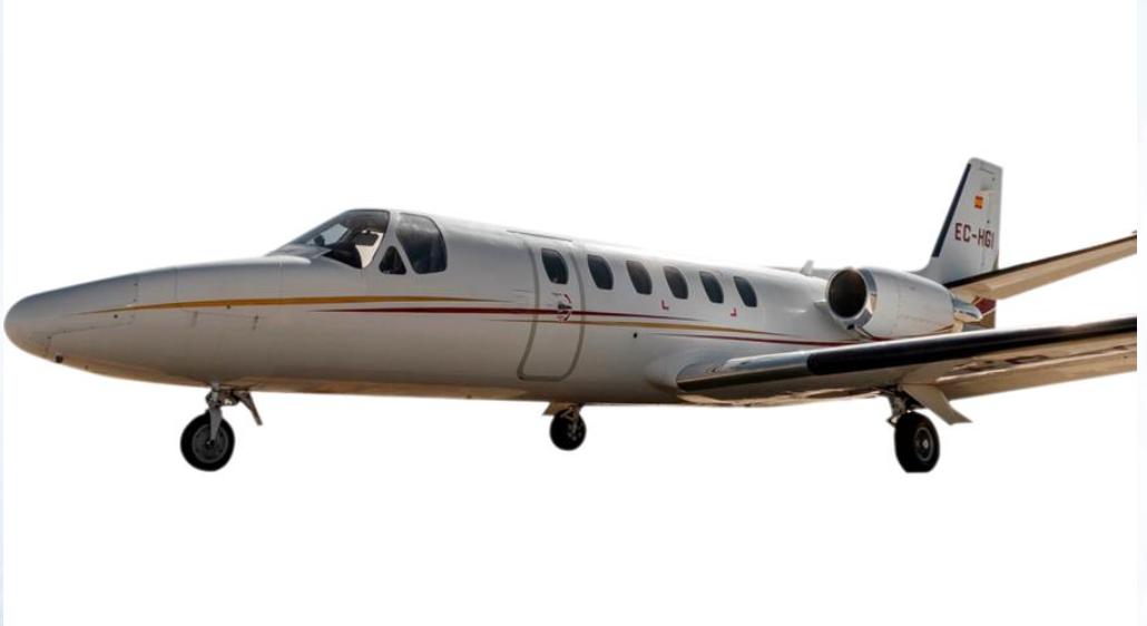 1988 Cessna Citation II Photo 2
