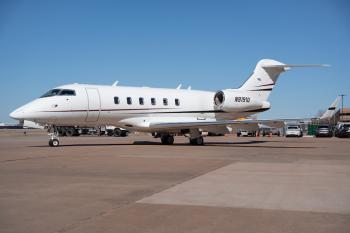 2013 Bombardier Challenger 300 for sale - AircraftDealer.com