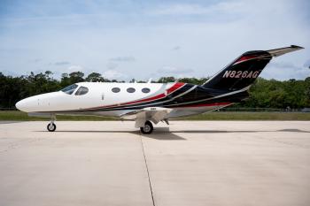 2012 Cessna Citation Mustang for sale - AircraftDealer.com