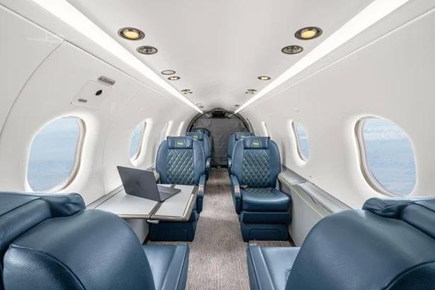 2019 PILATUS PC-12 NG Photo 4