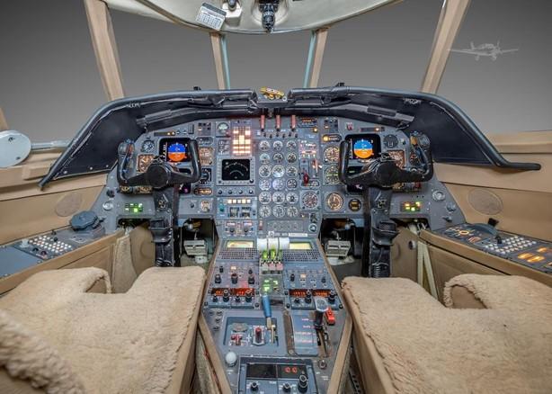 1983 DASSAULT FALCON 50 Photo 3