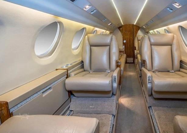 1983 DASSAULT FALCON 50 Photo 4