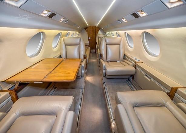 1983 DASSAULT FALCON 50 Photo 6