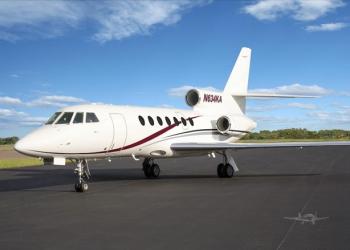 1983 DASSAULT FALCON 50 for sale - AircraftDealer.com