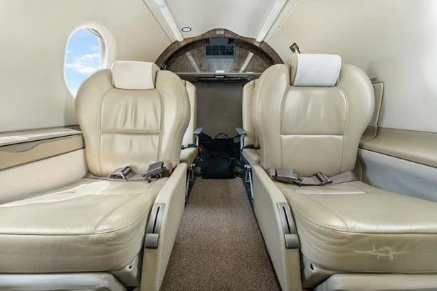 2006 PILATUS PC-12/47 Photo 6