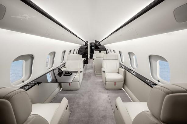 2021 BOMBARDIER GLOBAL 5500 Photo 4