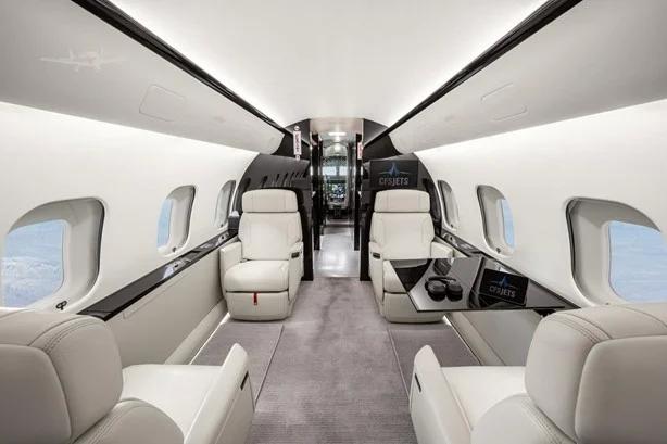 2021 BOMBARDIER GLOBAL 5500 Photo 5