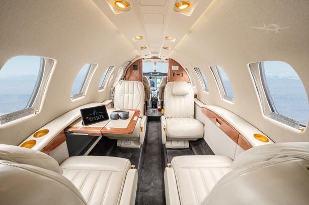 2001 CESSNA CITATION CJ2 Photo 4