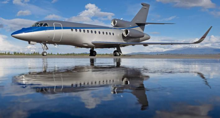 2005 Dassault Falcon 900EX Photo 2