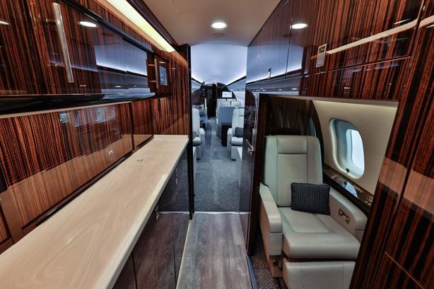 2013 BOMBARDIER GLOBAL 6000 Photo 4