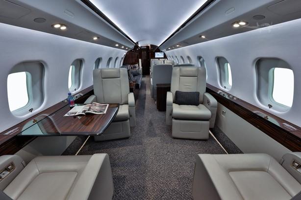 2013 BOMBARDIER GLOBAL 6000 Photo 5
