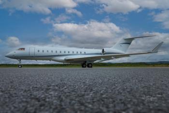 2013 BOMBARDIER GLOBAL 6000 for sale - AircraftDealer.com