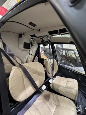2005 ROBINSON R44 RAVEN II Photo 4